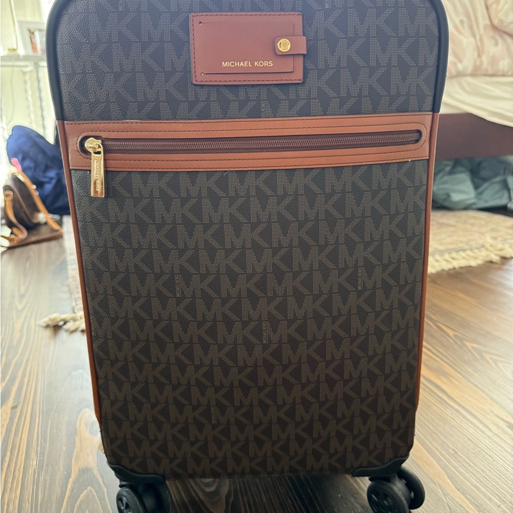 Michael Kors Carry on Suitcase